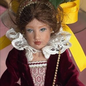 American Girls of Many Lands ISABEL Doll England Helen Kish